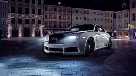 Rolls Royce