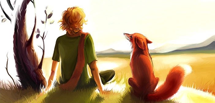 Lisica i princ