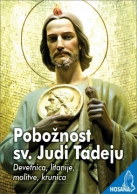 Molitva u teškim trenucima sv. Judi Tadeju...