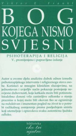 BOG KOJEGA NISMO SVJESNI