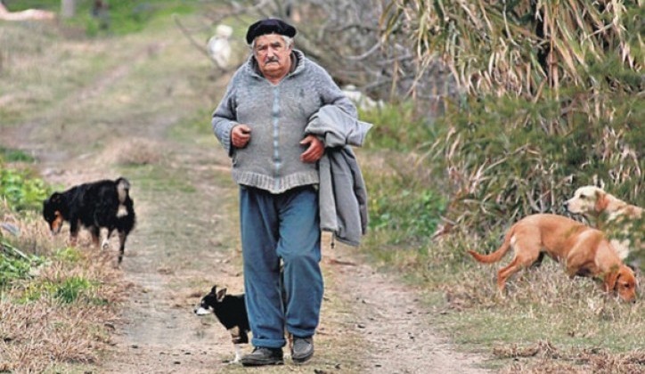 Jose Mujica, najomiljeniji političar na svijetu: Vrijedi opet početi od nule!