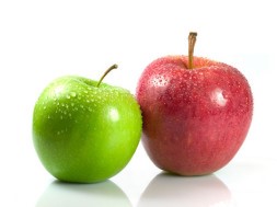 Dve jabuke – Poučna priča o osuđivanju tuđih postupaka