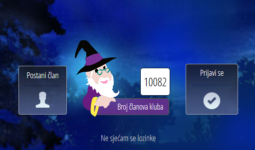 Merlin, zašto je on važan na magicusu ?