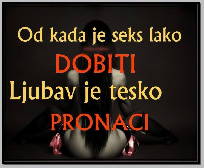 Zašto je teško pronaći ljubav?