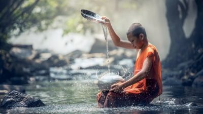 KRATKE PRIPREMNE MOLITVE ZA MEDITACIJU