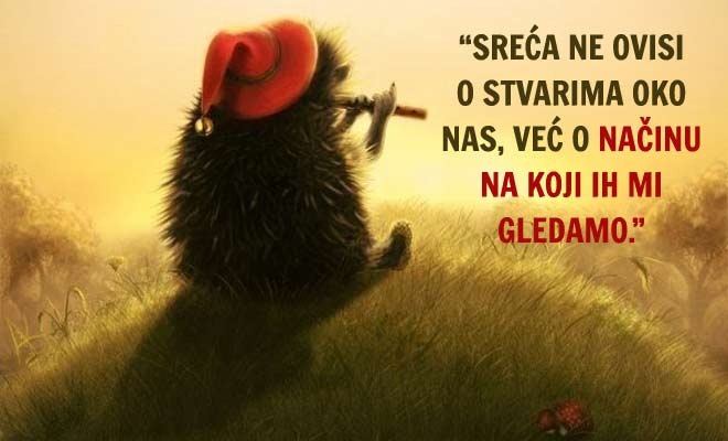 Sreća...