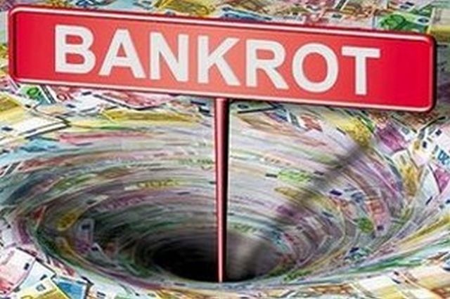 O bankrotu