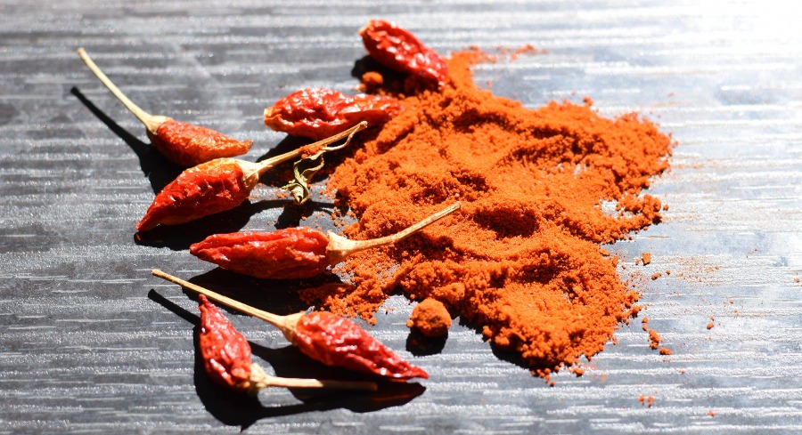 Kajenska paprika sprečava srčani udar