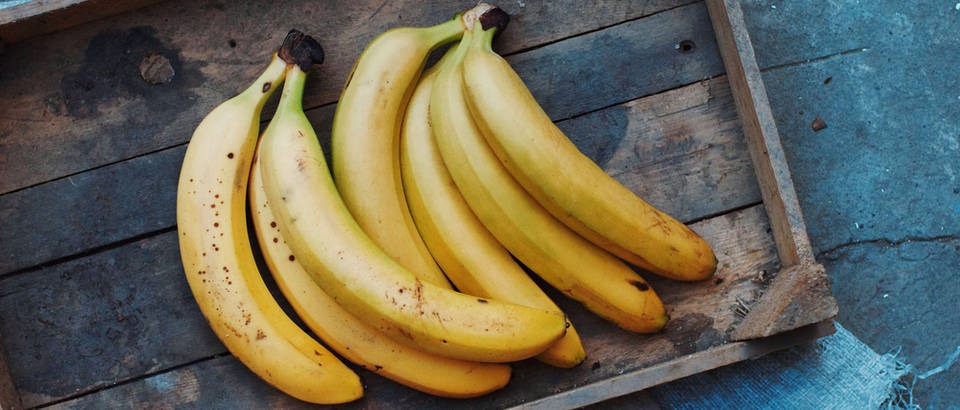 Što se dogodi s vašim tijelom kada na par dana odlučite jesti samo - banane?