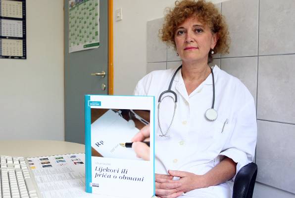 Dr. Lidija Gajski: Farmaceutska industrija vara bolesne i zdrave