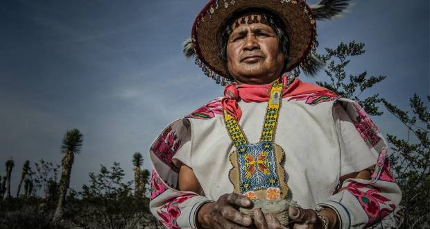 Čarobnjaštvo šamana drevnog Meksika
