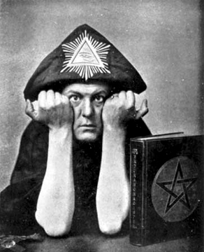 Aleister Crowley o vještini proricanja budućnosti