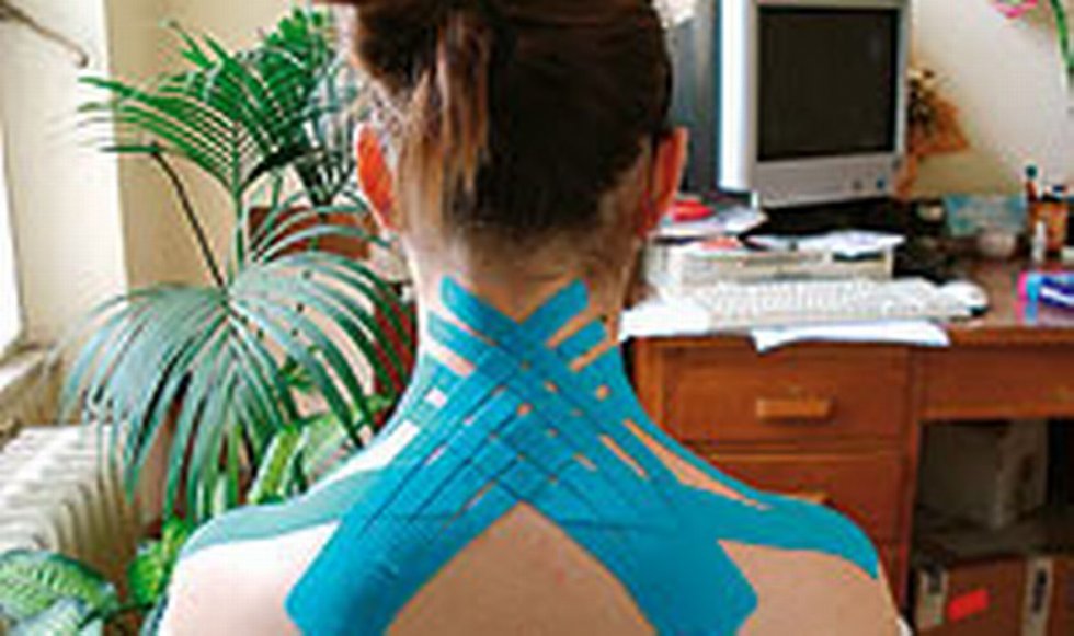 Kinesio taping - od metode do terapije