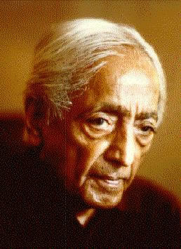 JIDDU KRISHNAMURTI-ŽIVOT I UČENJE