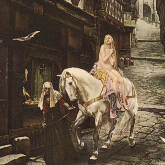 Lady Godiva