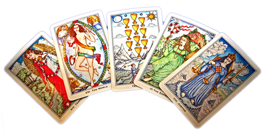 Hoće li mi Tarot donijeti željene spoznaje?