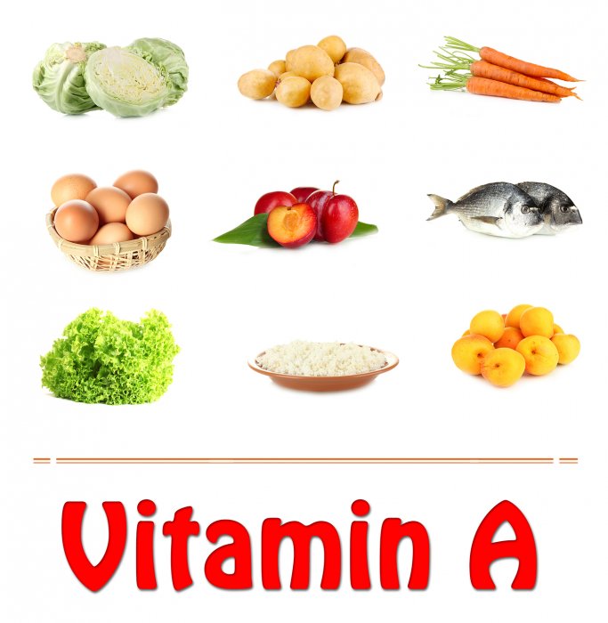 Kompjutoraši trebaju A vitamin