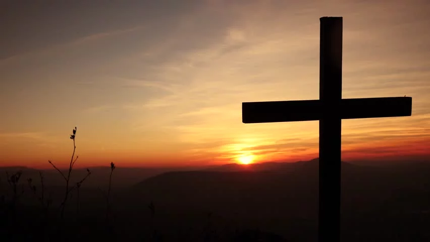 moj križ svejedno...