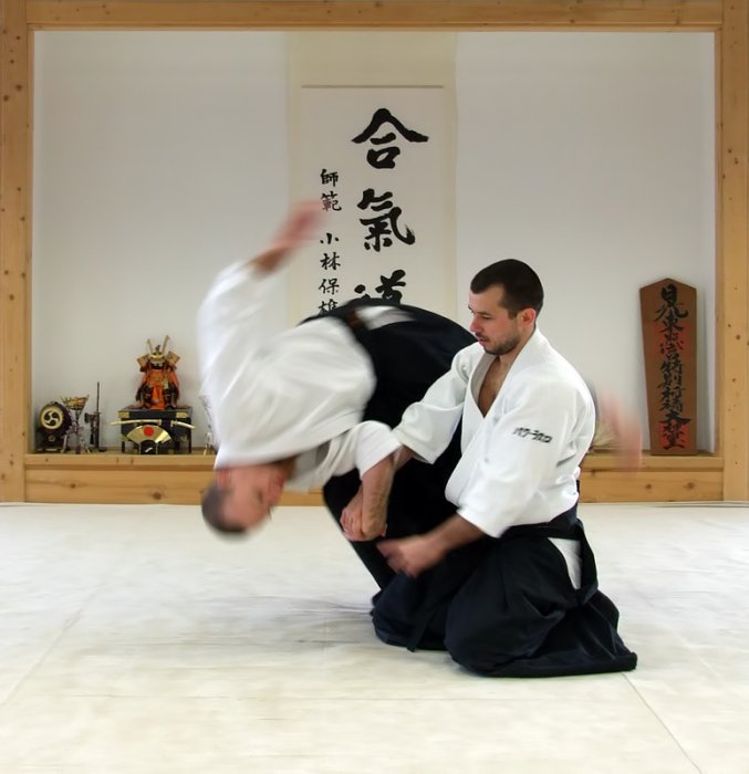 AIKIDO - sport, vještina, ples, rekreacija ili prijevara ...?