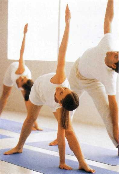 kako izabrati tečaj joge