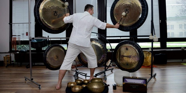 Gong meditacije