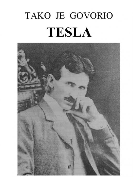 TAKO JE GOVORIO TESLA XXII