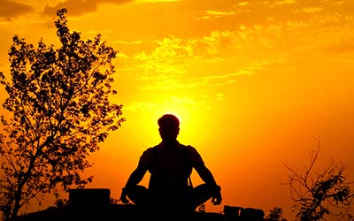 Čak i najbolji meditanti imaju stare rane za liječenje