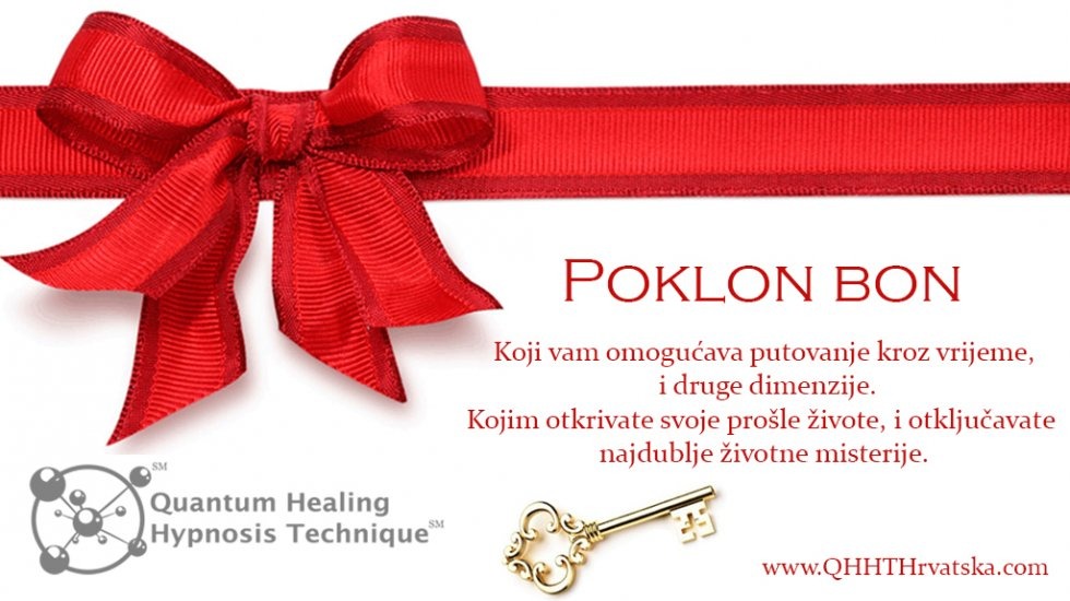 Quantum Healing - poklon bon