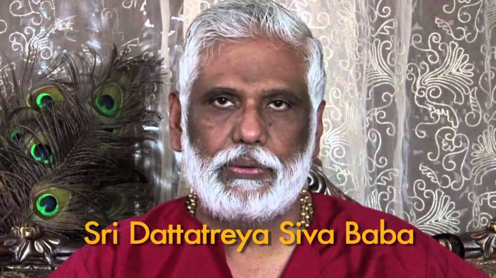 Dattatreya Siva Baba