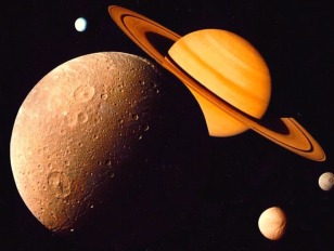 MARS-SATURN (Udarac)