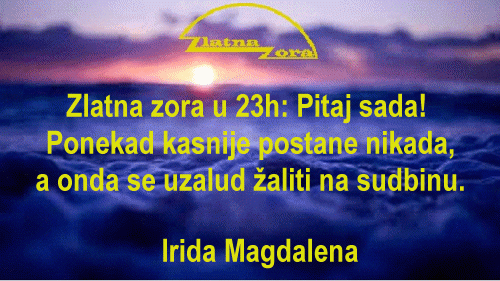 Zlatna zora u 23h: Tarot odgovori na sva vaša pitanja + Sretni brojevi