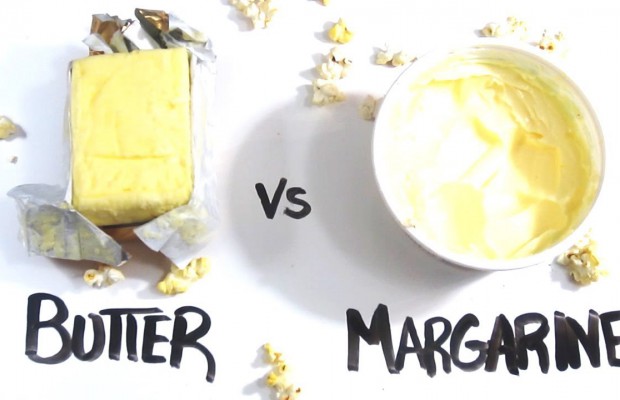 Margarin ili maslac?