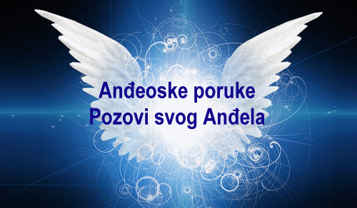 Anđeoske poruke – pozovi svog Anđela - besplatna klikalica