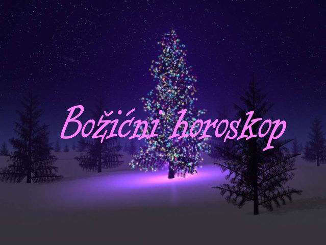 Božićni horoskop