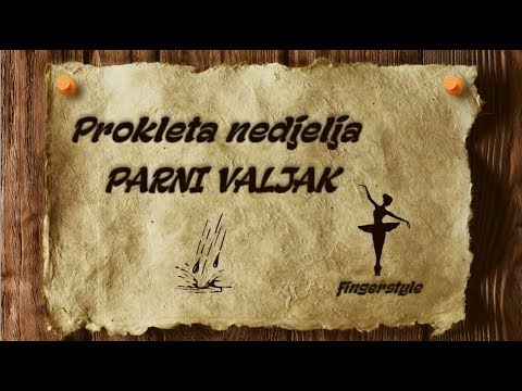 prokleta nedjelja....