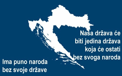 Što je država bez naroda?