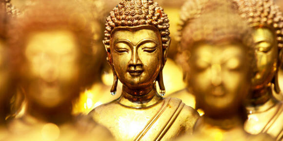 Mudrosti svjetskih religija -Budizam