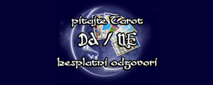 Pitajte Tarot - DA/NE odgovori: TAROT KLIKALICA - Riječ