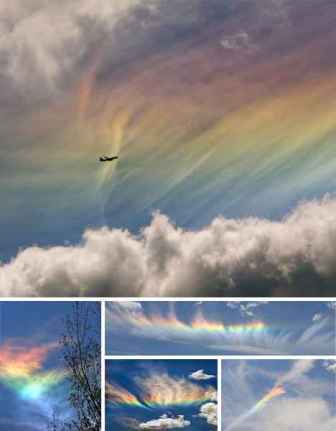 Fantastic Natural Phenomena