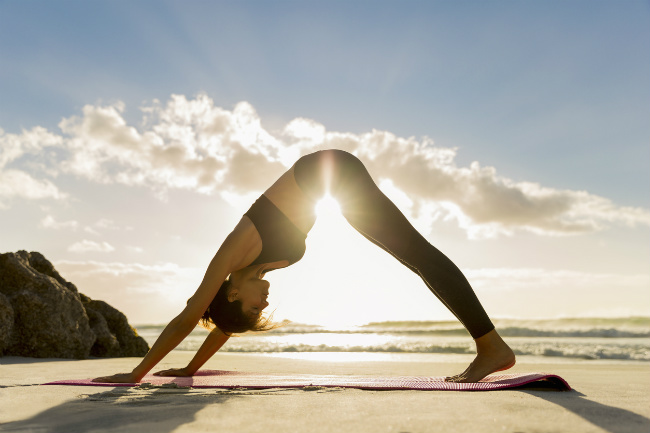 Yoga - što vaš omiljeni položaj govori o vama?