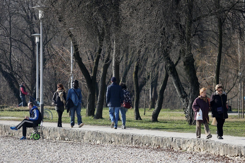 Burne reakcije Zagrepčana na najezdu stupića na omiljenom Bundeku