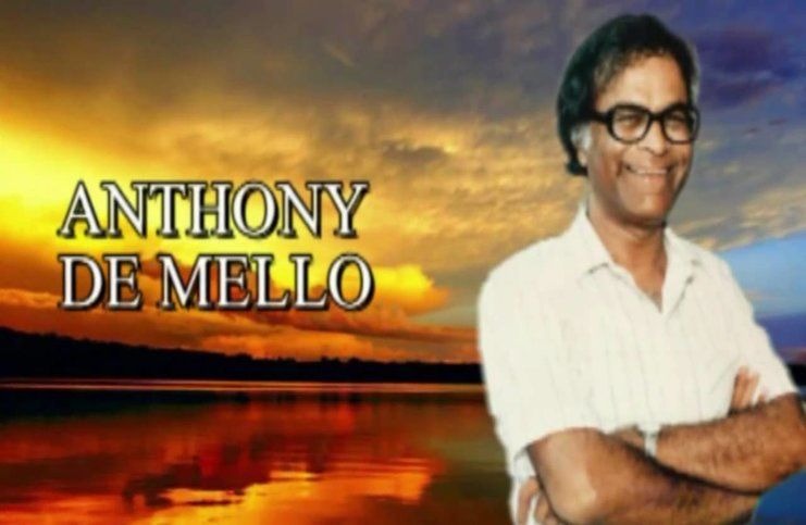Anthony de Mello - Četiri koraka do mudrosti