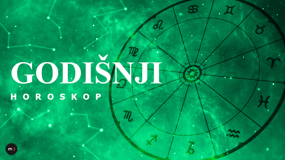 GODIŠNJI HOROSKOP