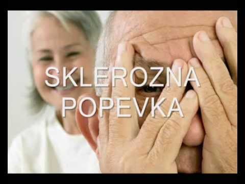 SKLEROZNA POPEVKA