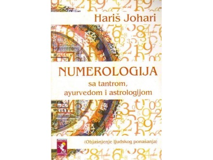 Preporuka knjige: Numerologija Harisha Joharija