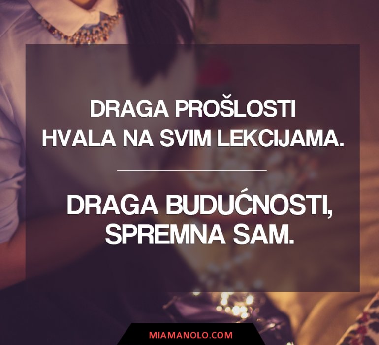 NE ODUPIRI SE PROMJENAMA I RASTU