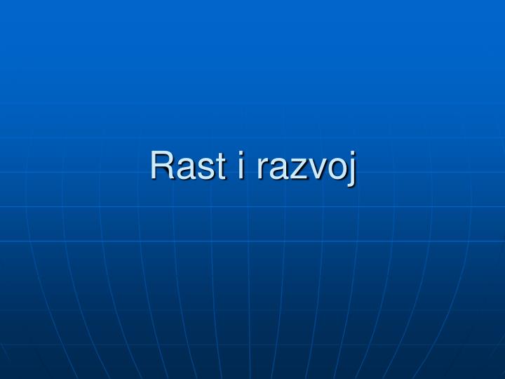 Emocionalni rast i njegova funkcija