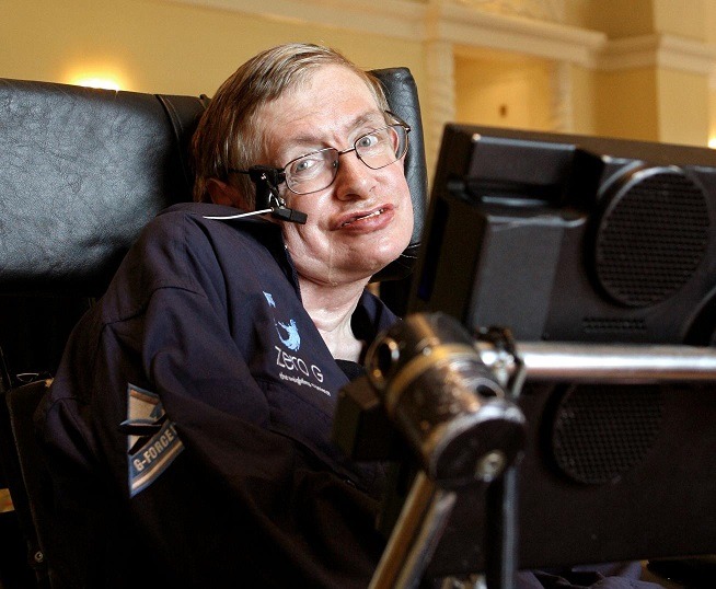 Umro Stephen Hawking