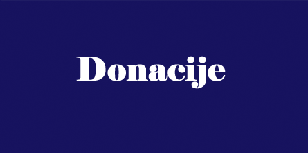 Donacije