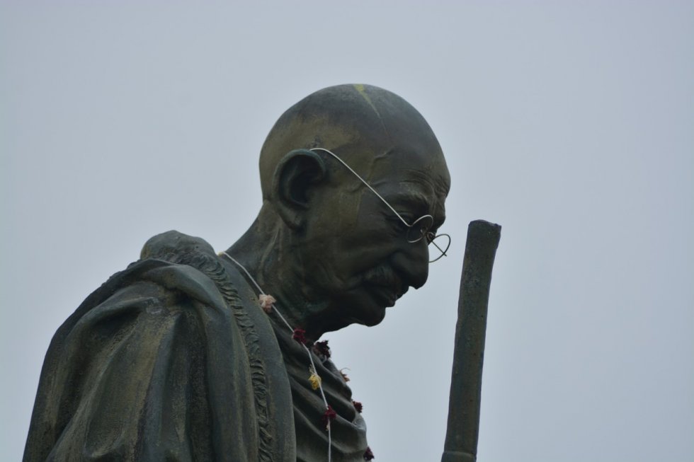 MAHATMA GANDHI - VELIKA DUŠA